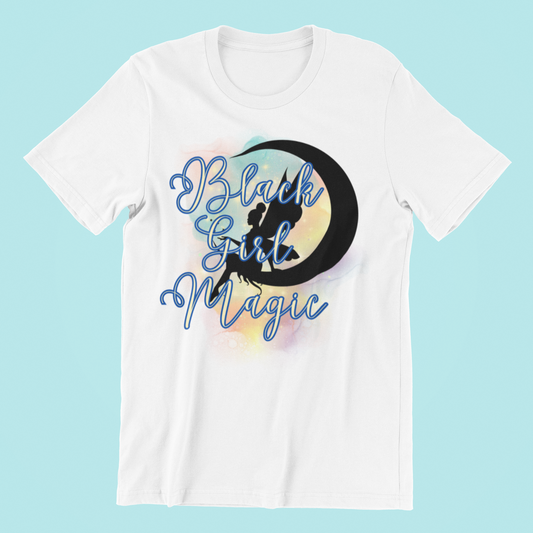 Black Girl Magic Tee