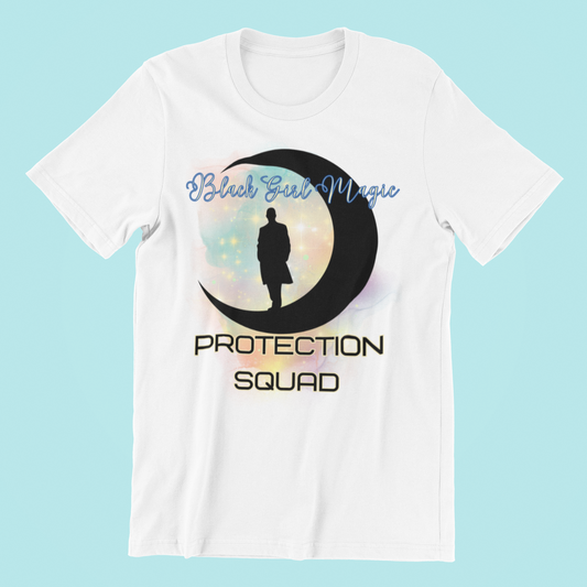 Black Girl Magic Protection Squad Tee