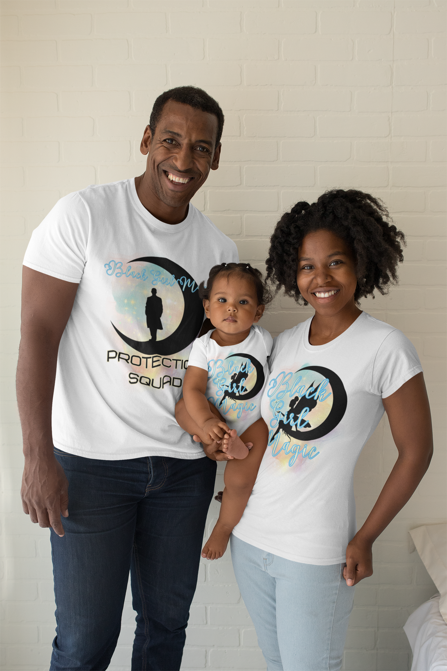 Black Girl Magic Tee