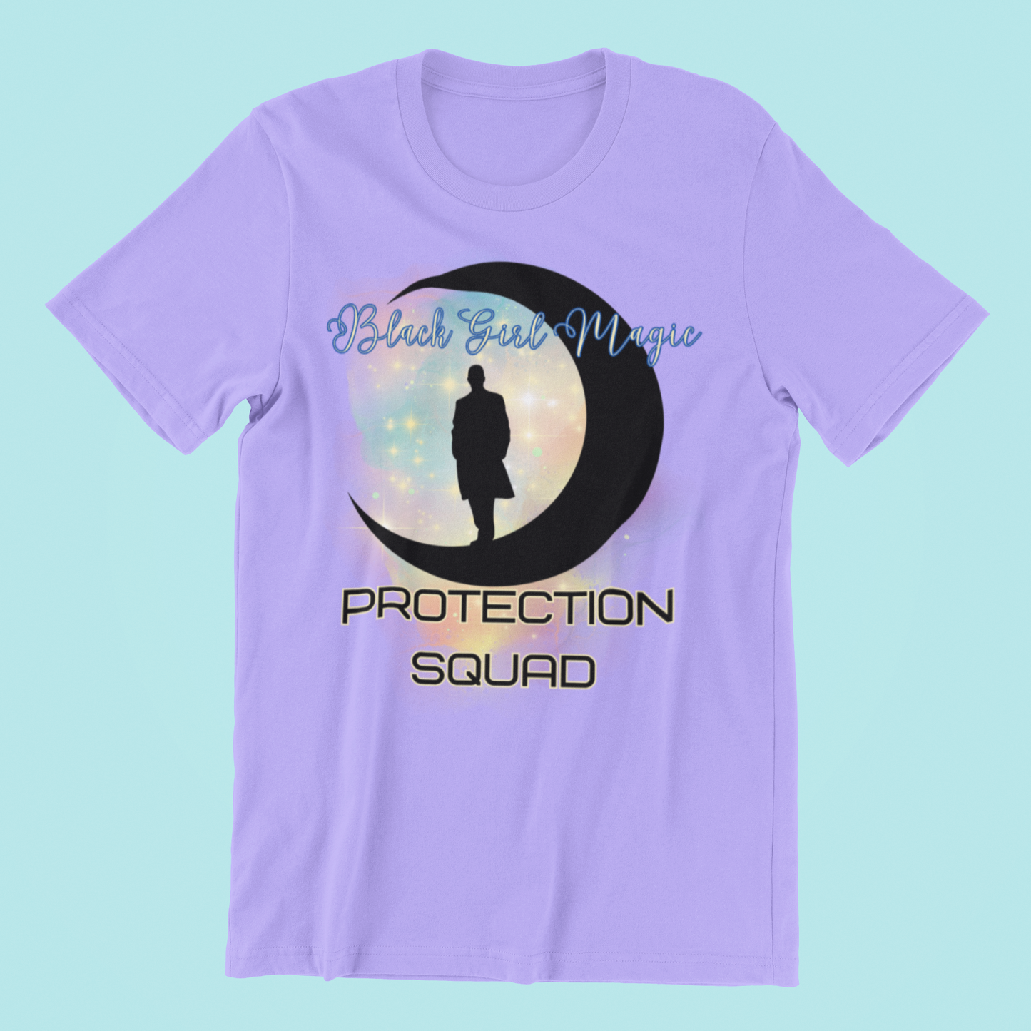 Black Girl Magic Protection Squad Tee
