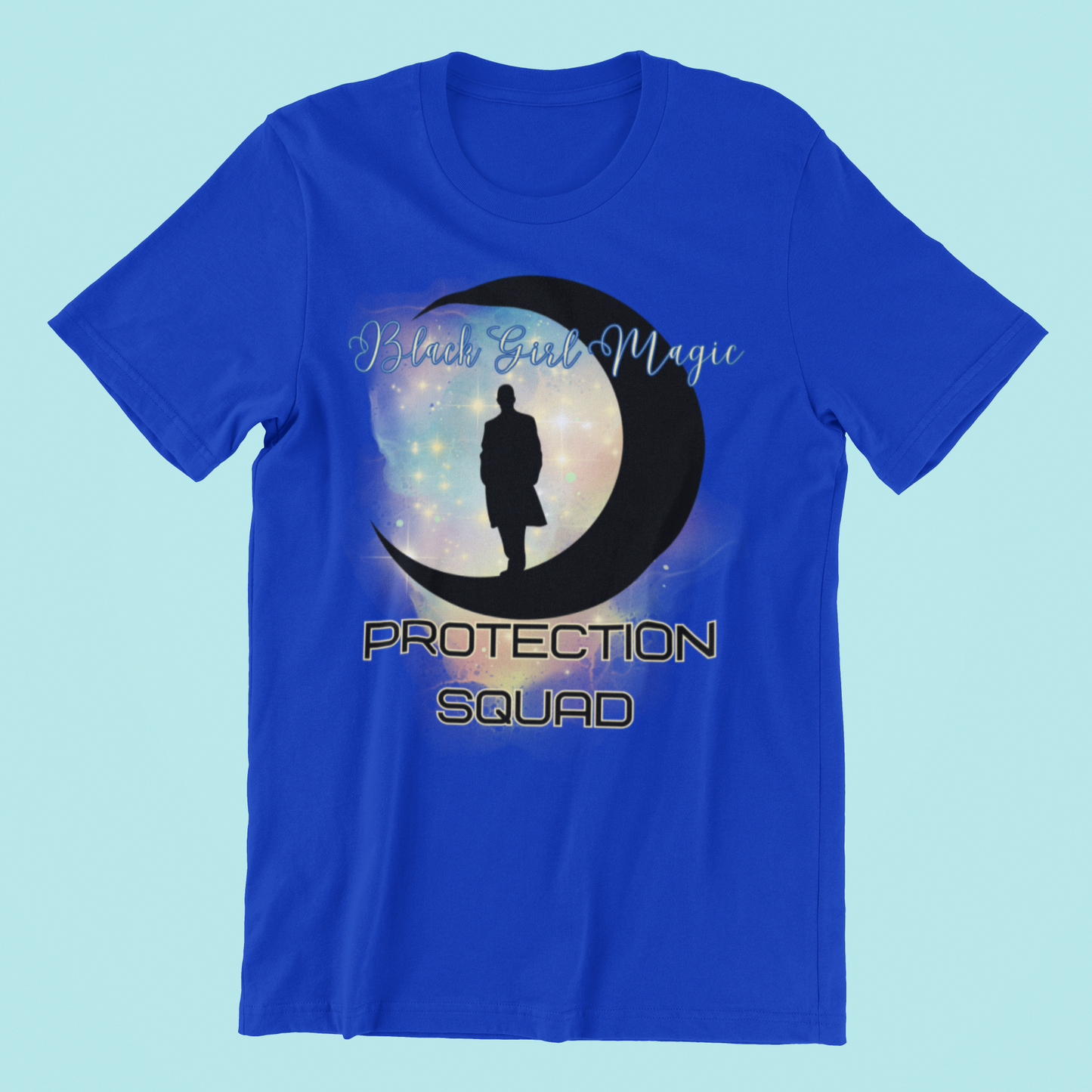 Black Girl Magic Protection Squad Tee
