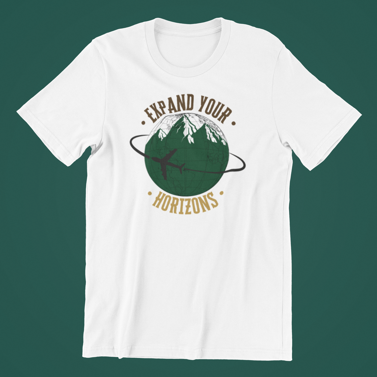 Expand Your Horizons (Mountain) Tee
