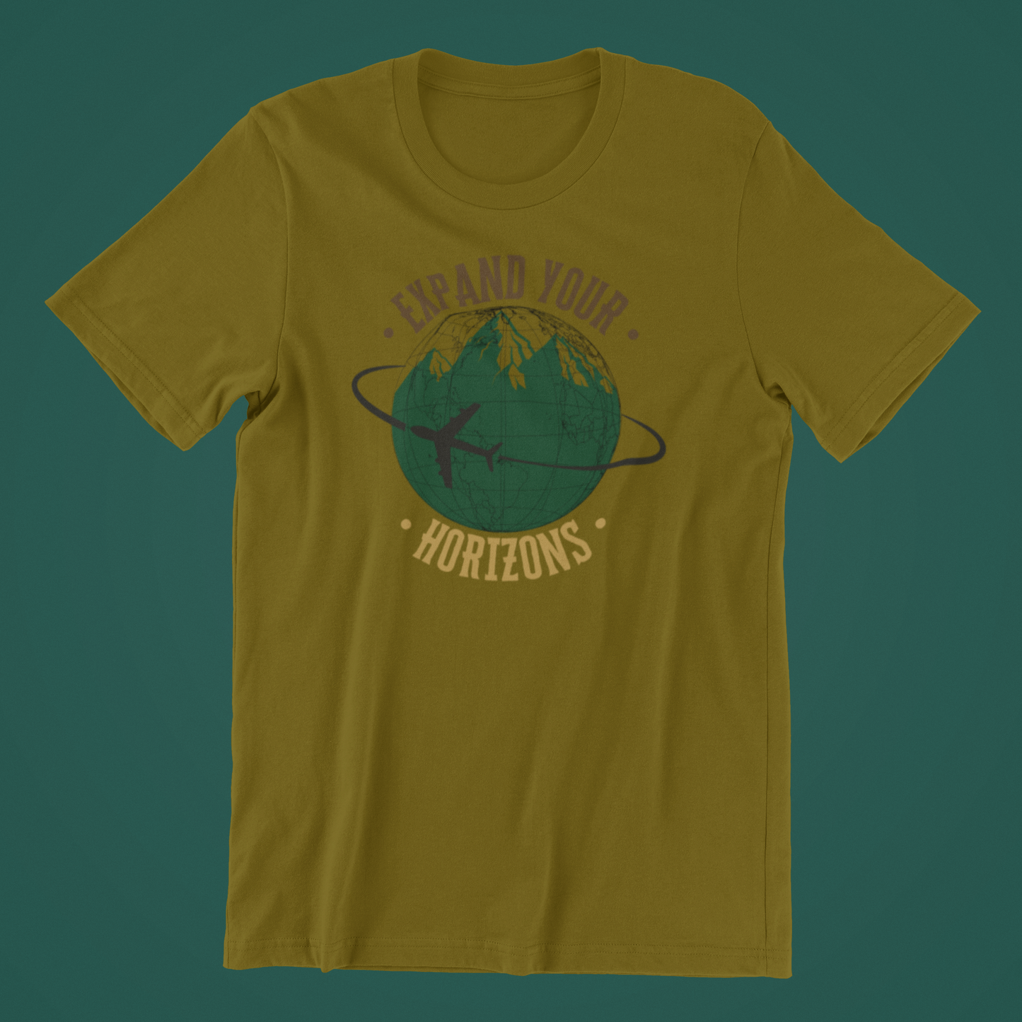 Expand Your Horizons (Mountain) Tee