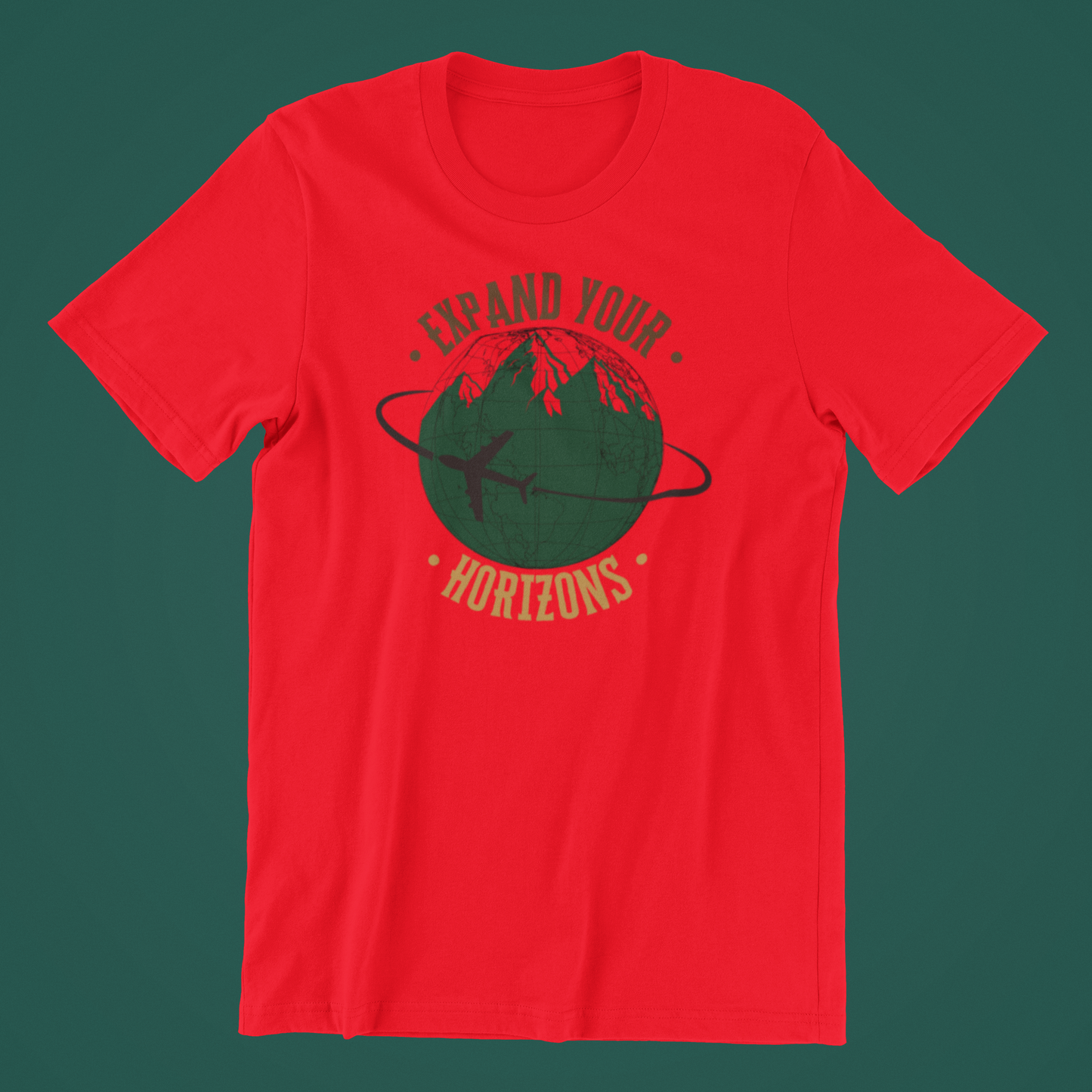 Expand Your Horizons (Mountain) Tee