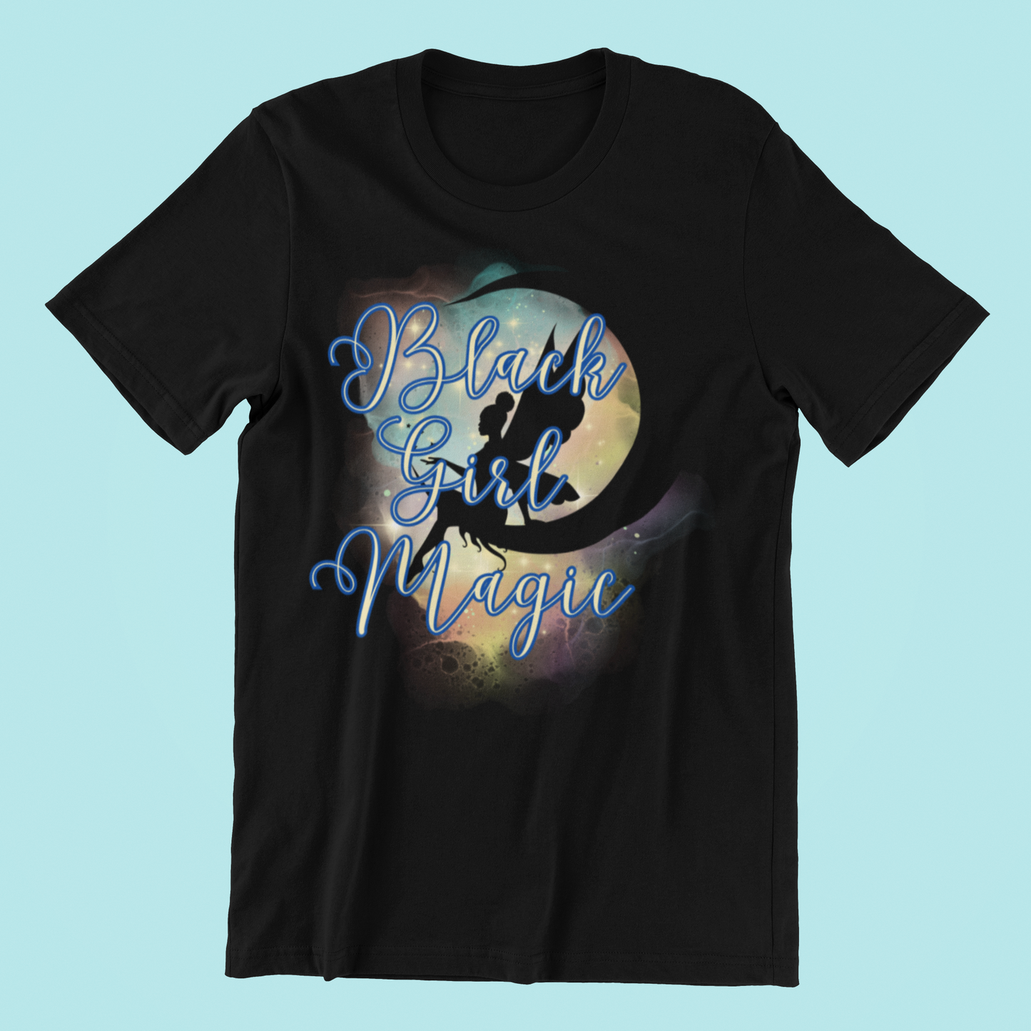 Black Girl Magic Tee