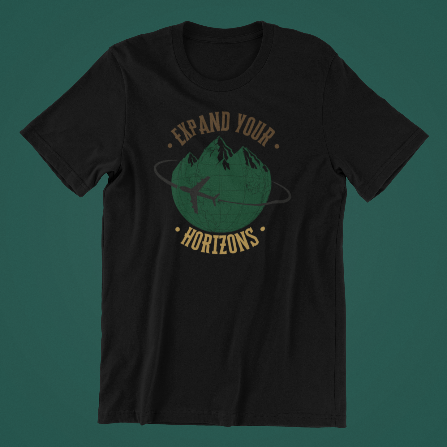 Expand Your Horizons (Mountain) Tee