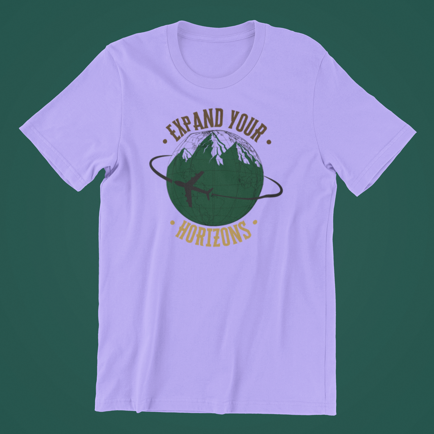 Expand Your Horizons (Mountain) Tee