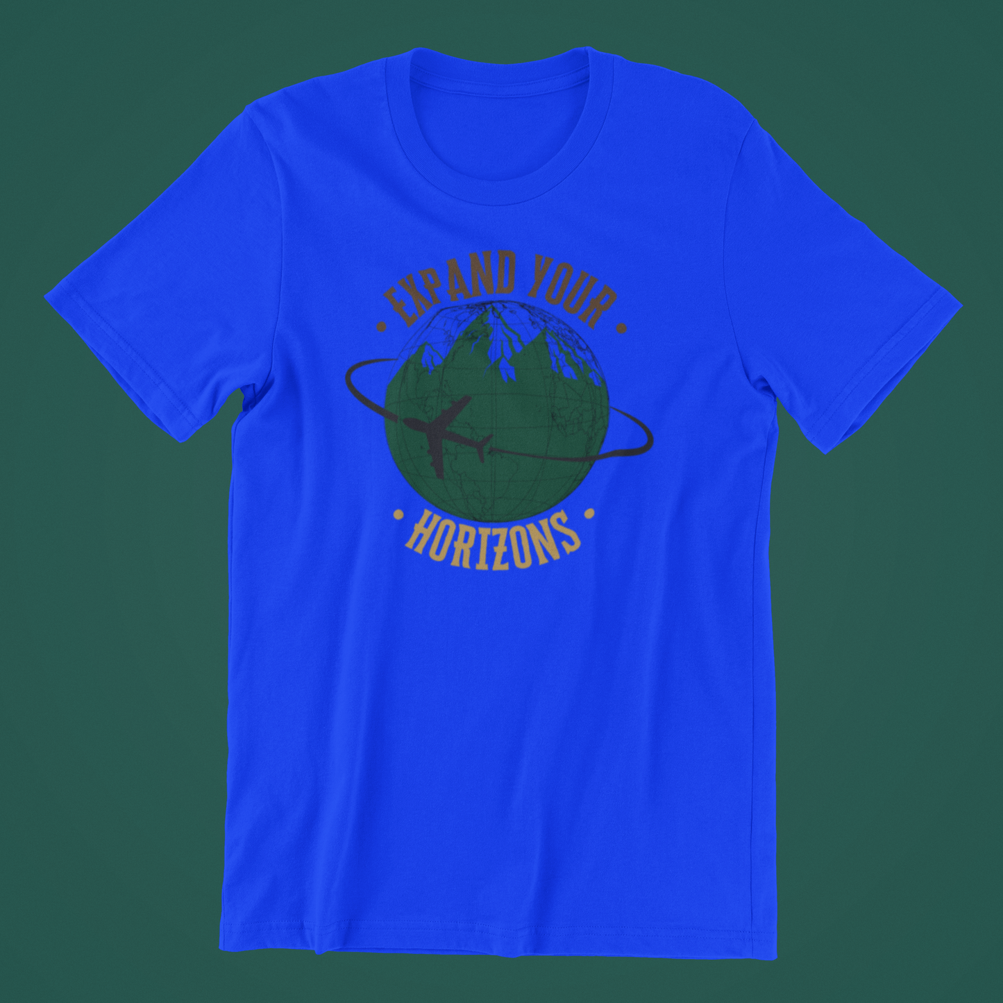 Expand Your Horizons (Mountain) Tee