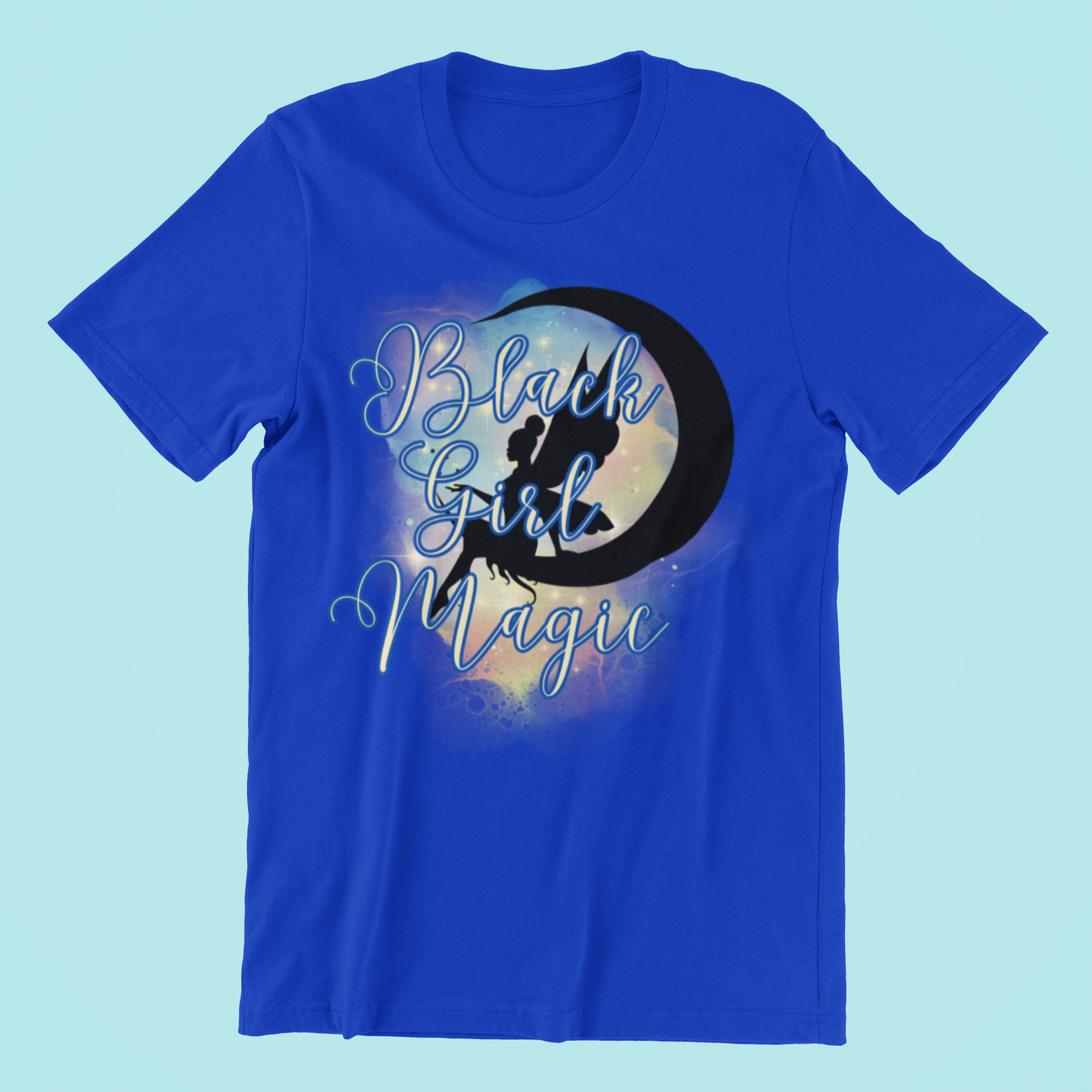 Black Girl Magic Tee