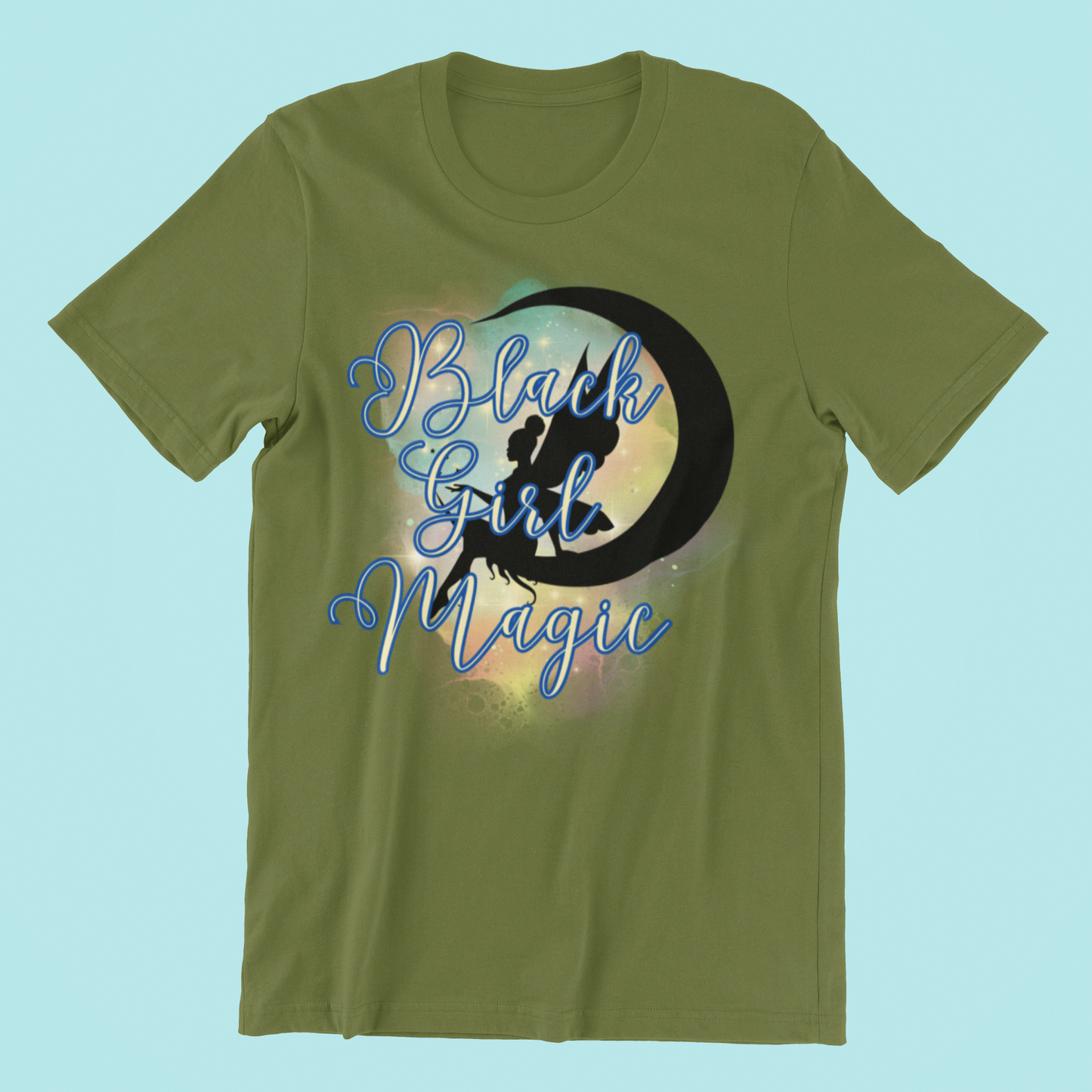 Black Girl Magic Tee