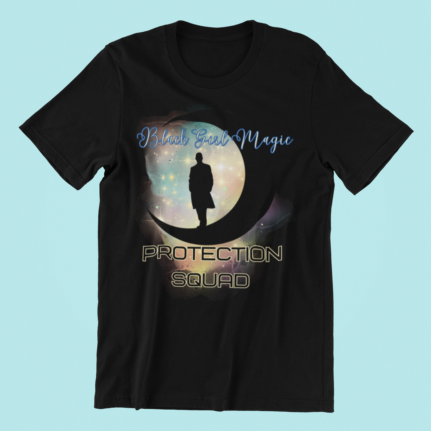 Black Girl Magic Protection Squad Tee