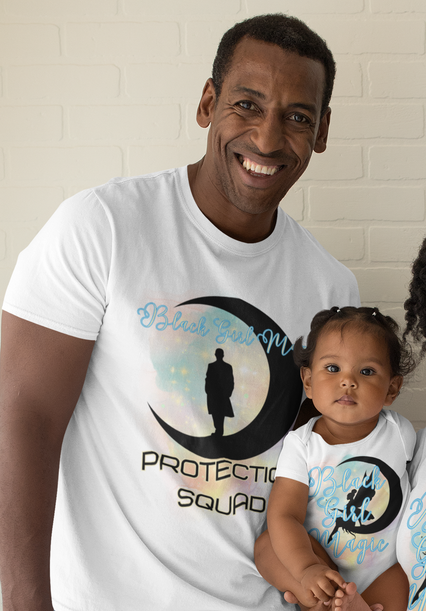 Black Girl Magic Protection Squad Tee