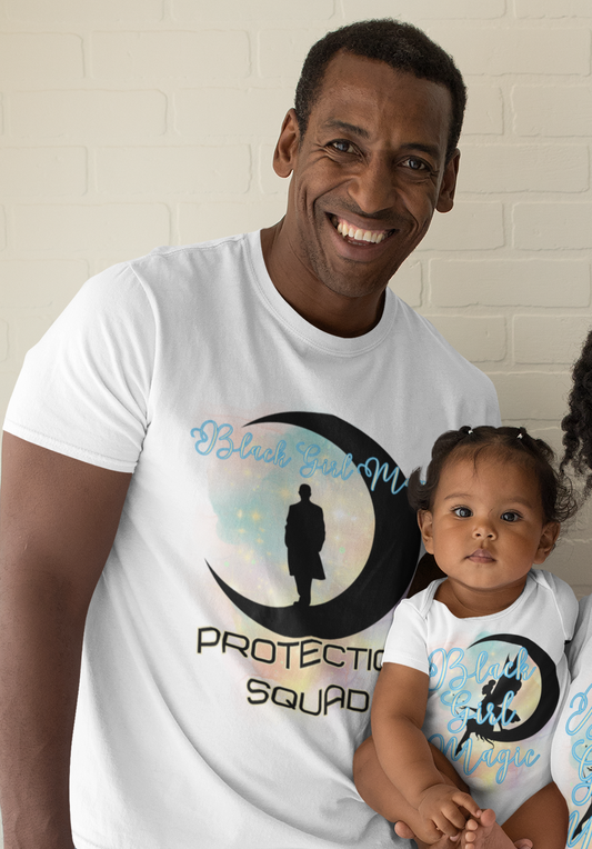 Black Girl Magic Protection Squad Tee