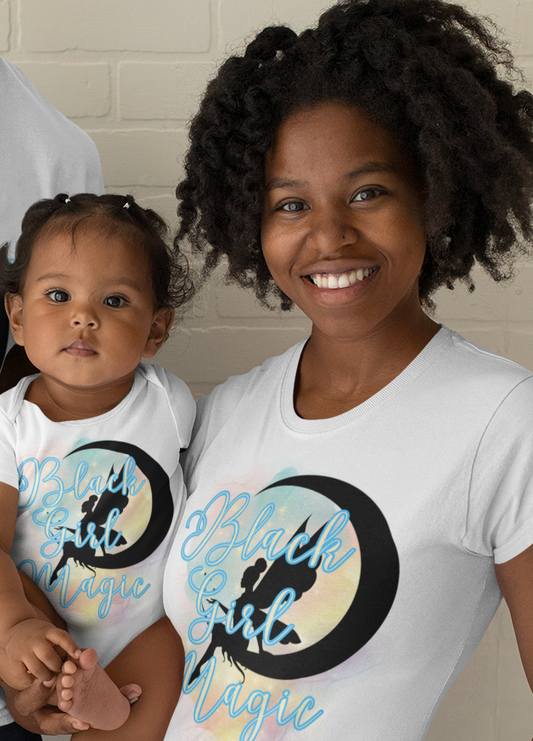 Black Girl Magic Tee
