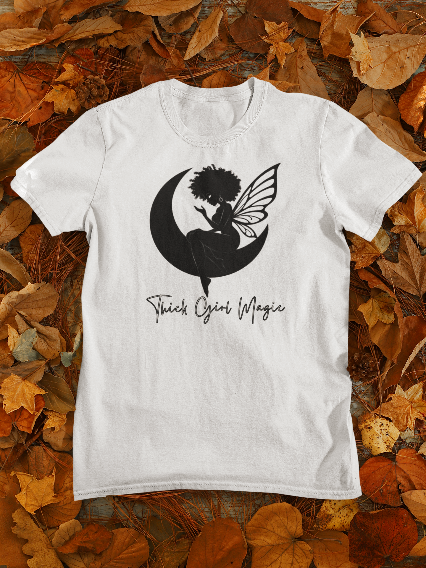 Thick Girl Magic Tee
