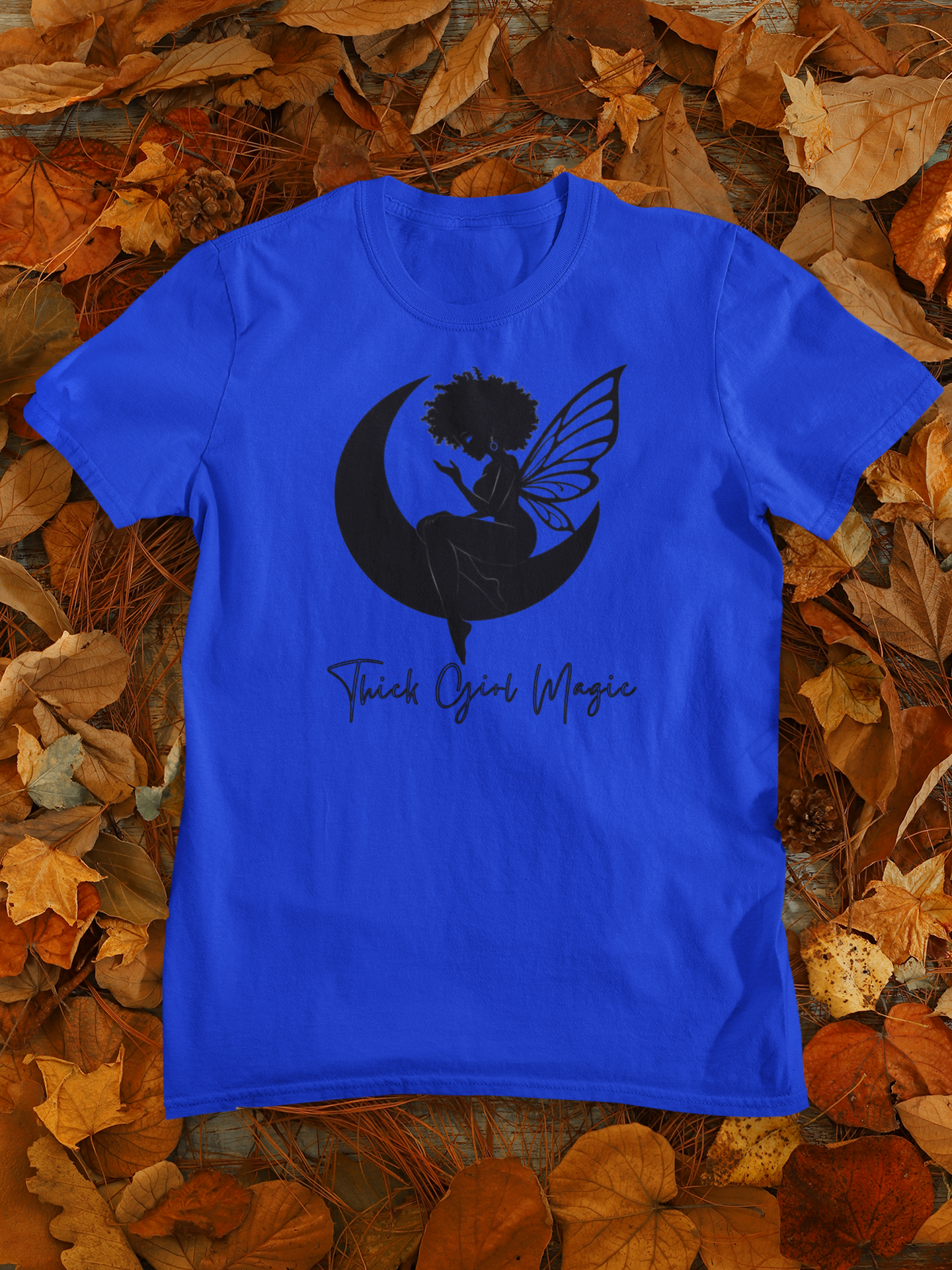 Thick Girl Magic Tee
