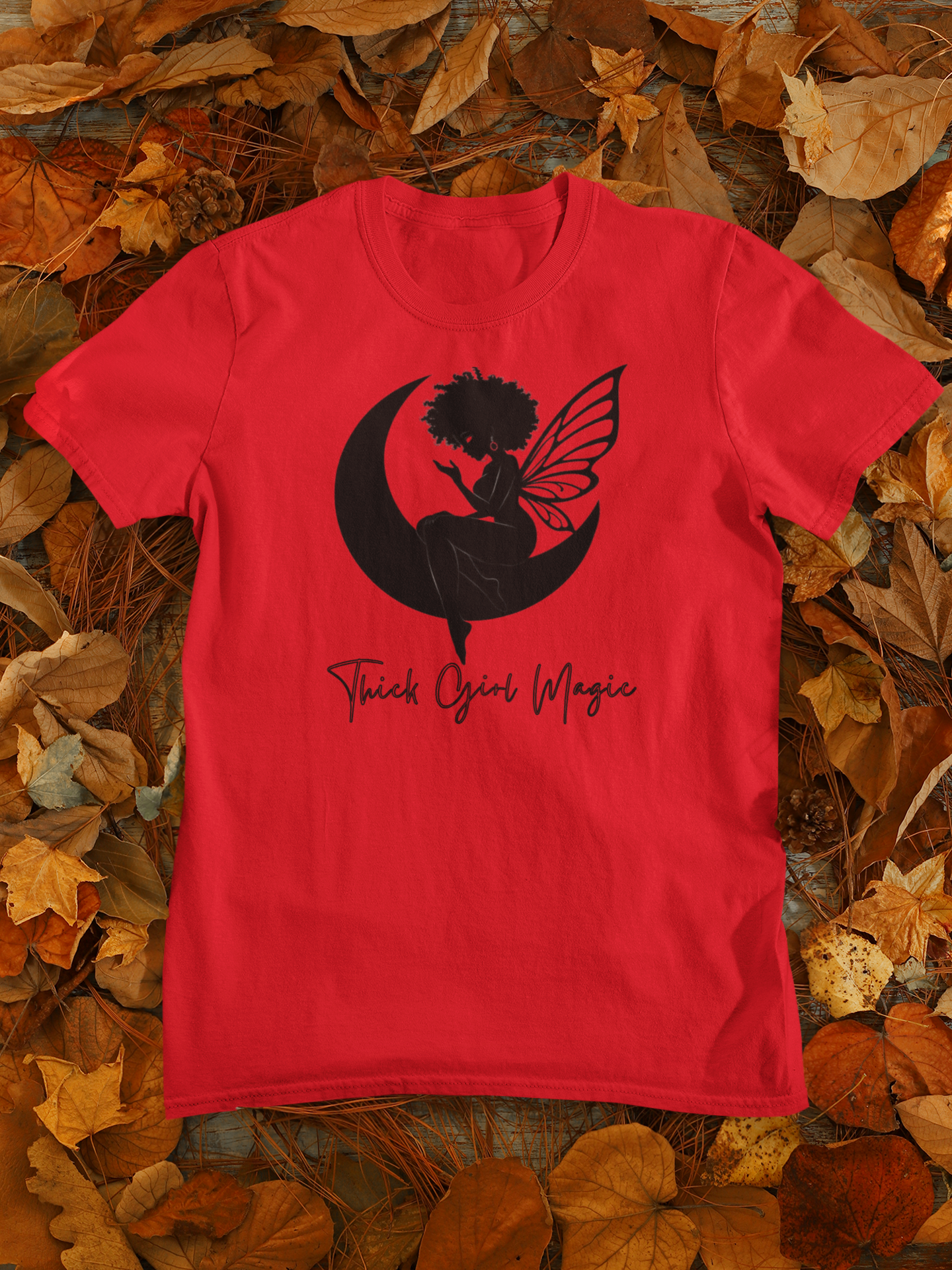 Thick Girl Magic Tee