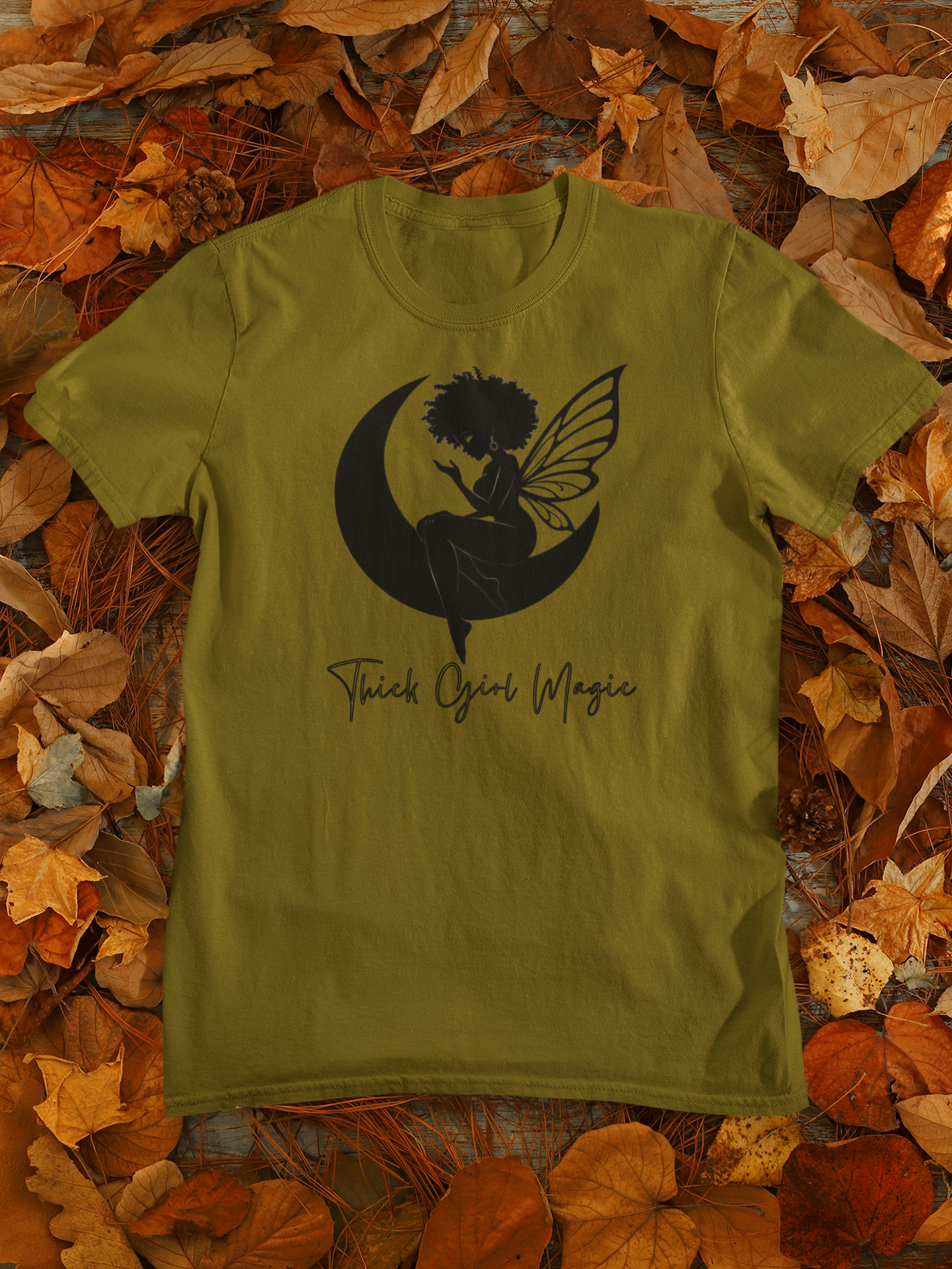 Thick Girl Magic Tee