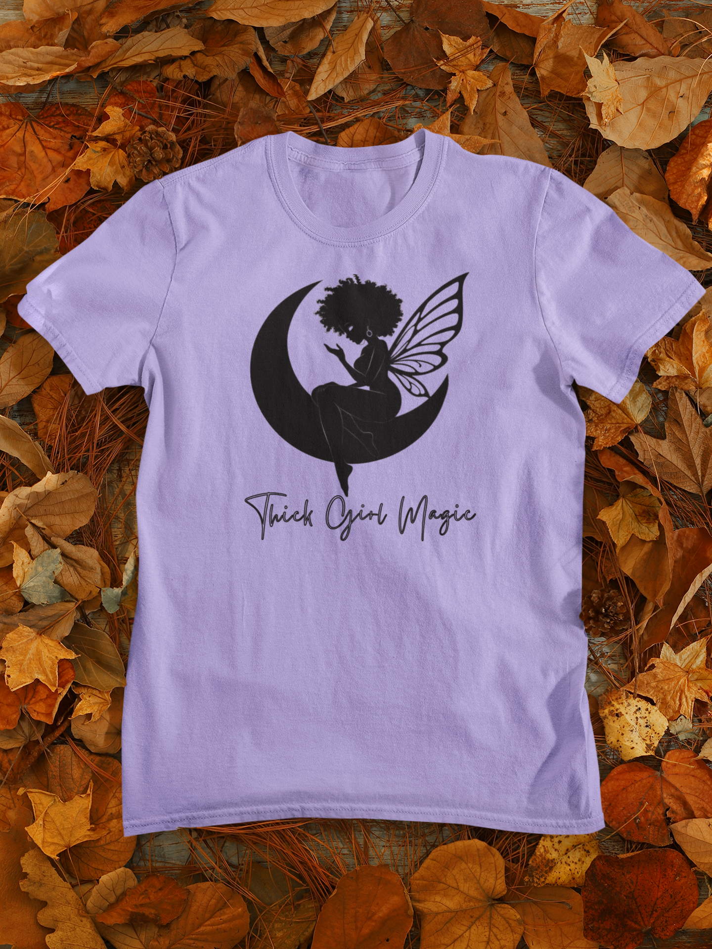 Thick Girl Magic Tee