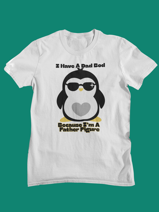 Dad Bod Father Figure Tee