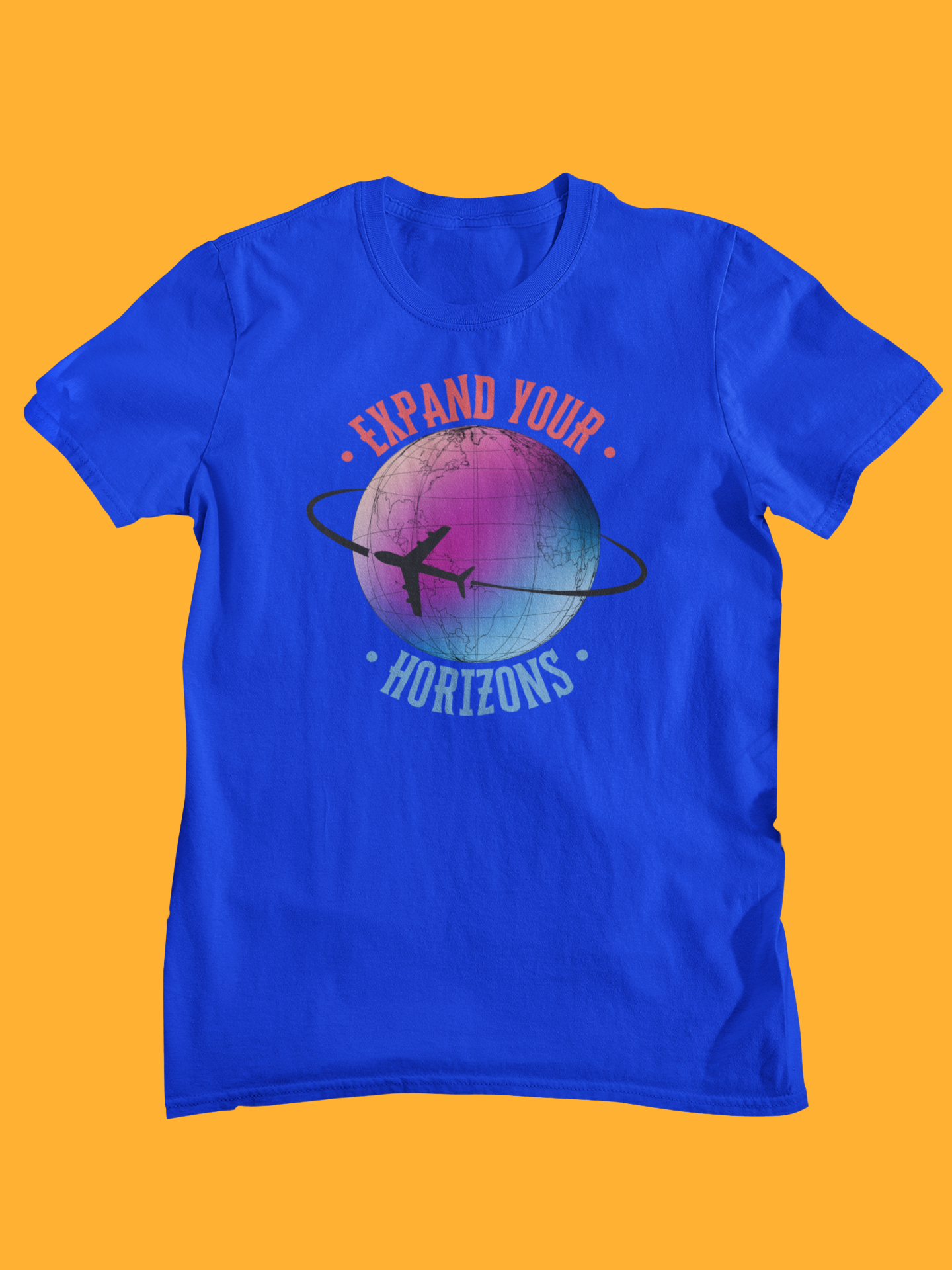 Expand Your Horizons (Original) Tee