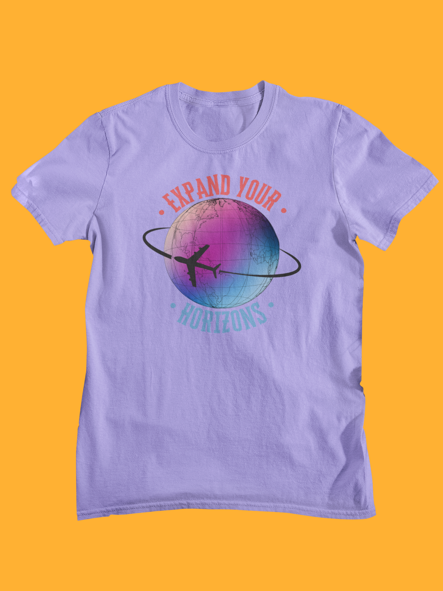 Expand Your Horizons (Original) Tee