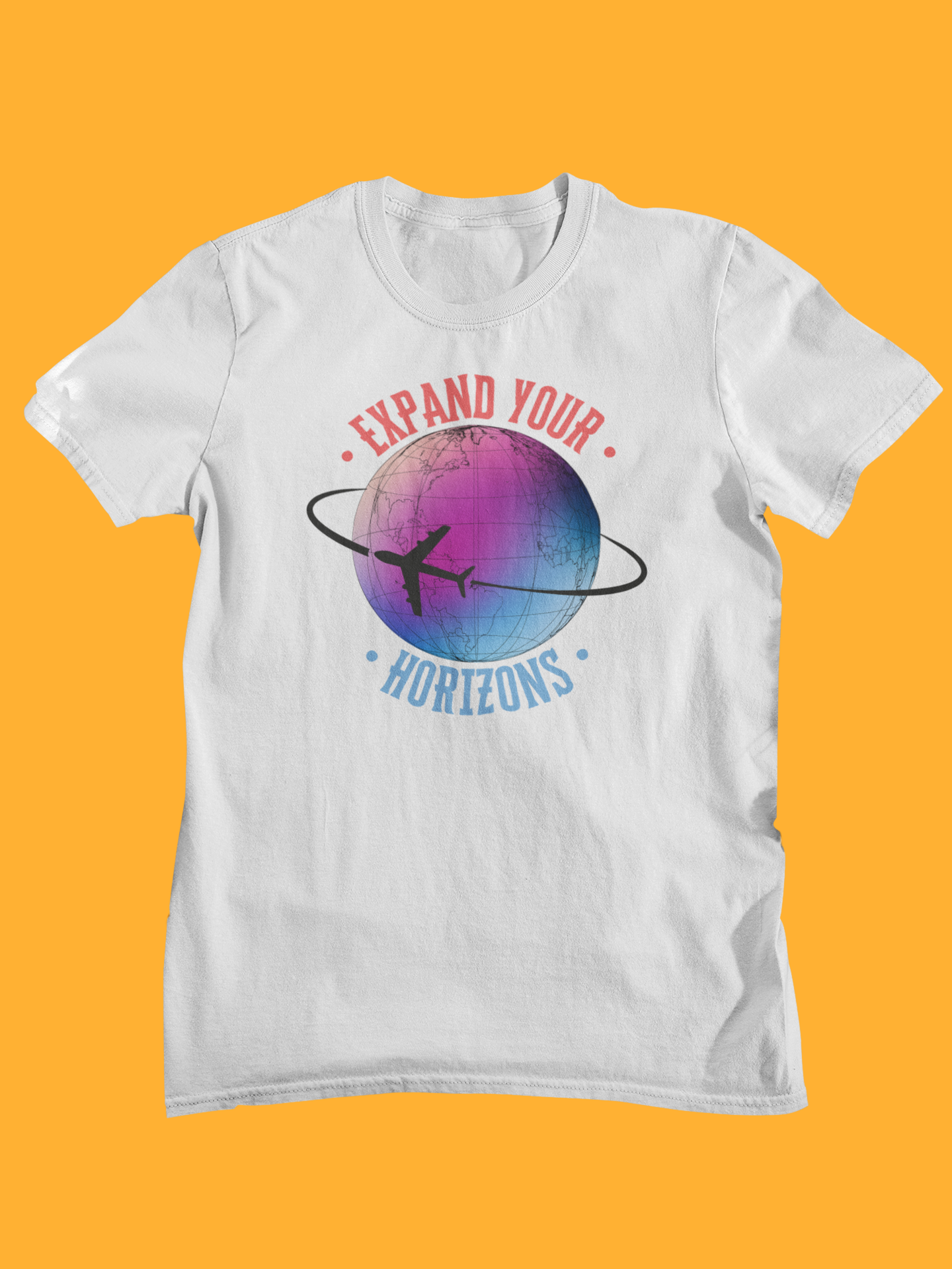 Expand Your Horizons (Original) Tee