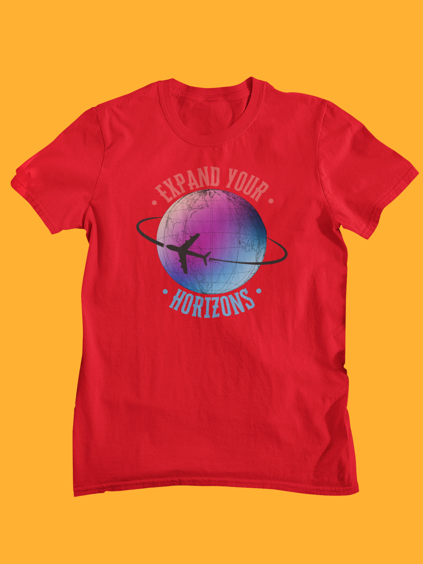 Expand Your Horizons (Original) Tee